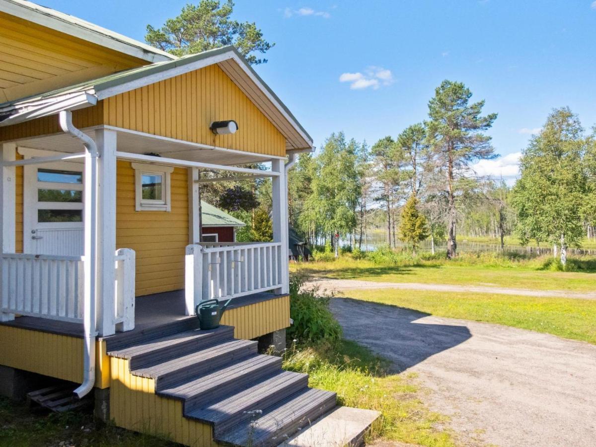 Holiday Home Kinttaanpirtti By Interhome Palopera Екстер'єр фото
