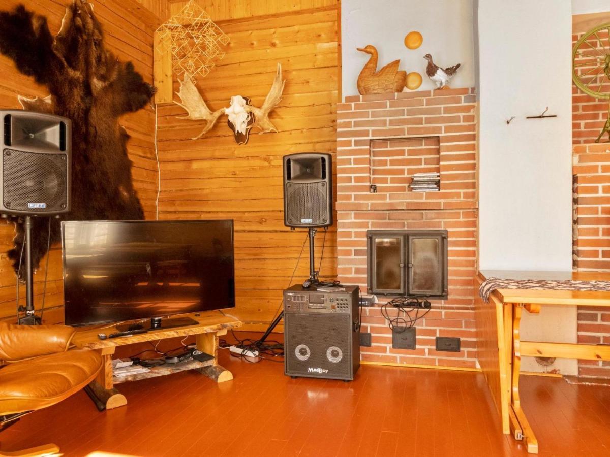 Holiday Home Kinttaanpirtti By Interhome Palopera Екстер'єр фото