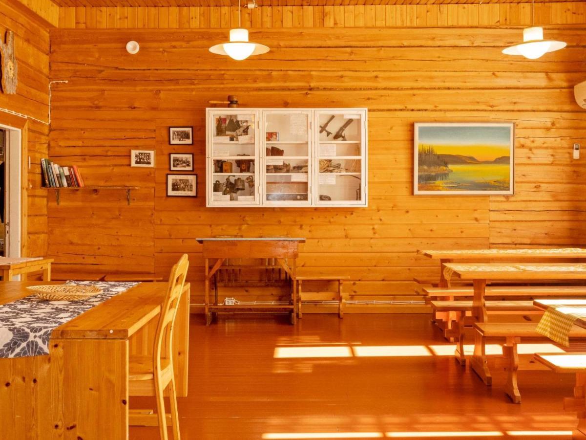 Holiday Home Kinttaanpirtti By Interhome Palopera Екстер'єр фото