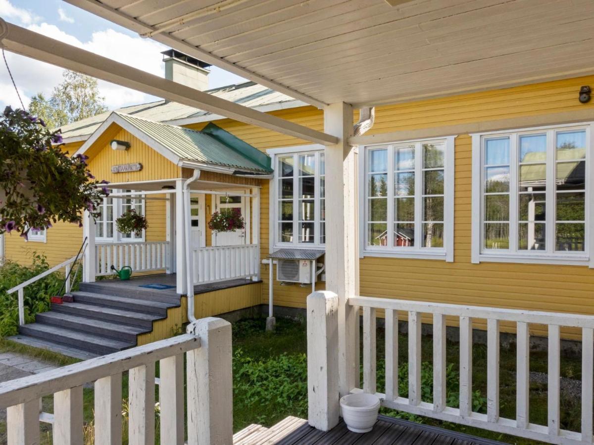 Holiday Home Kinttaanpirtti By Interhome Palopera Екстер'єр фото
