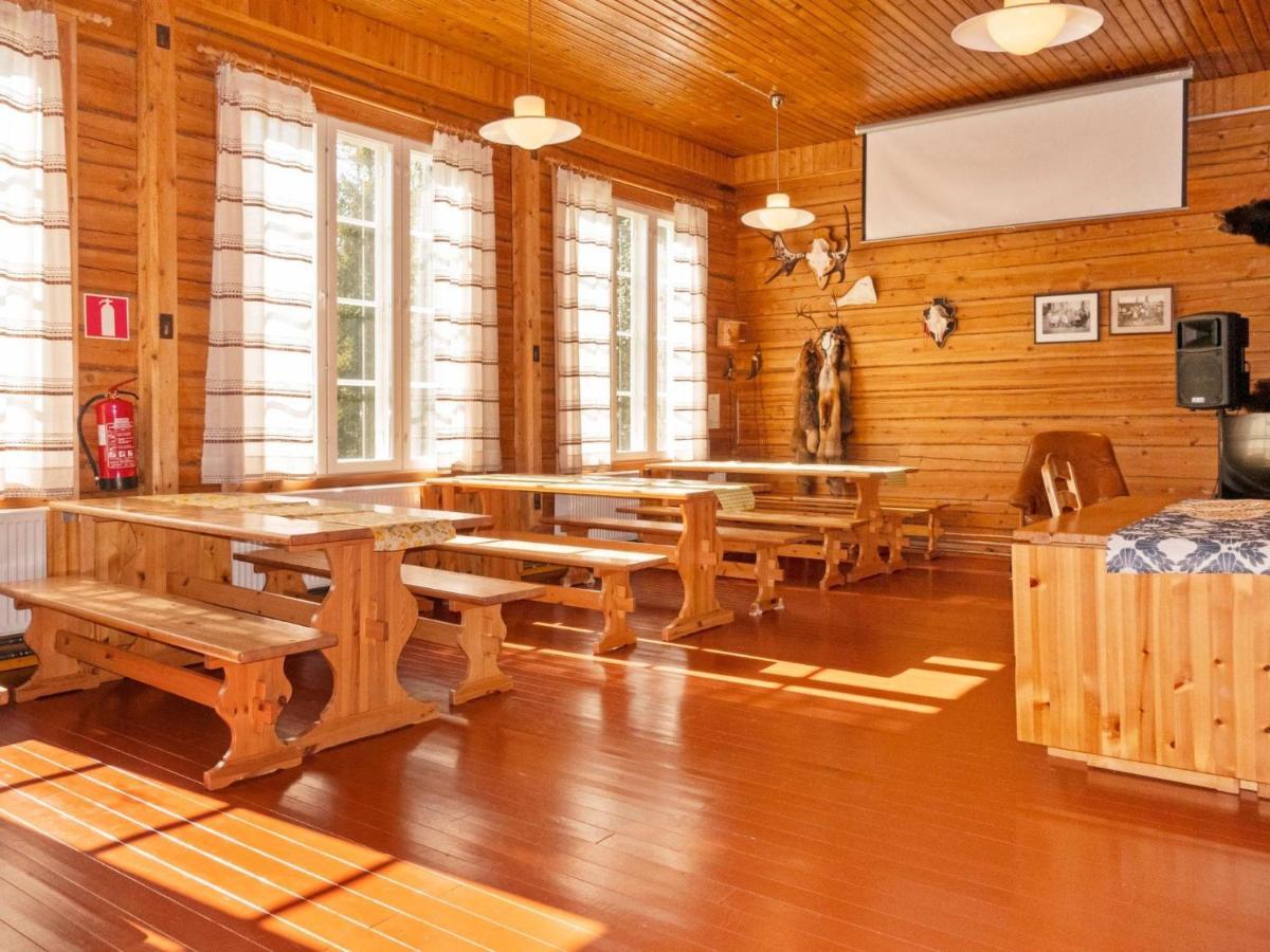 Holiday Home Kinttaanpirtti By Interhome Palopera Екстер'єр фото
