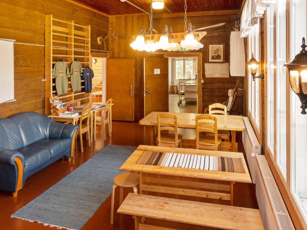 Holiday Home Kinttaanpirtti By Interhome Palopera Екстер'єр фото