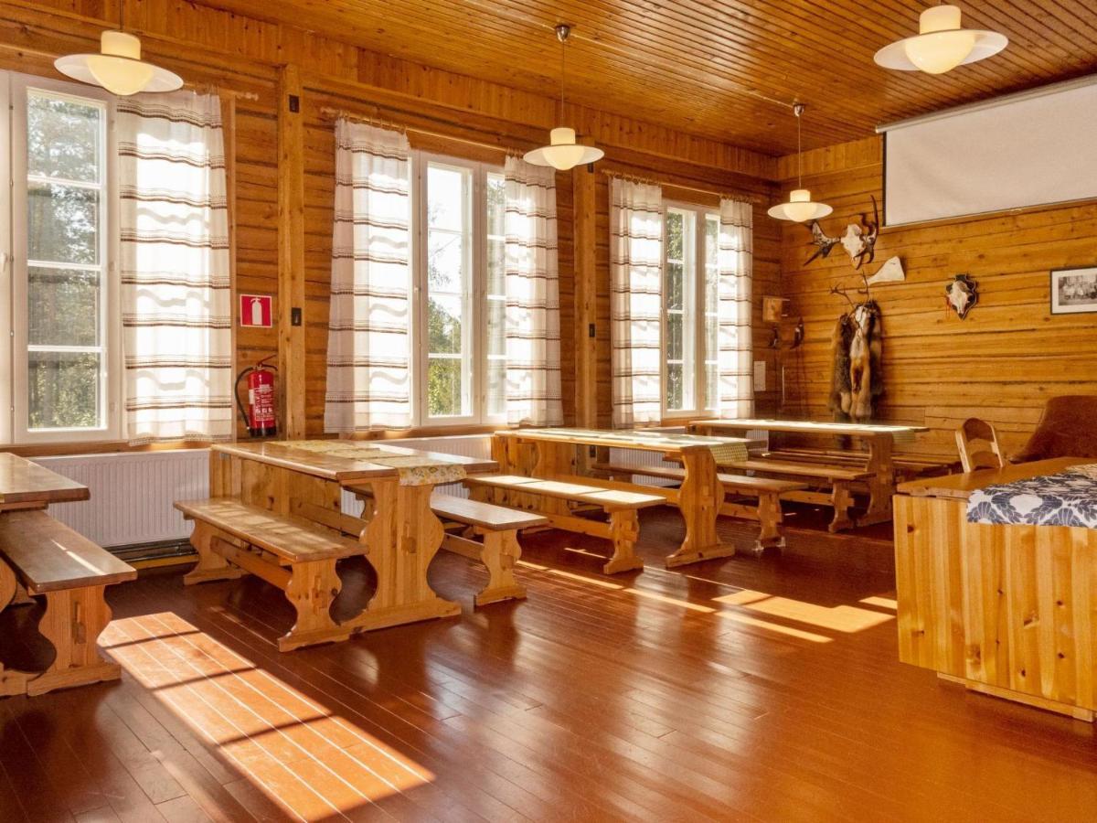 Holiday Home Kinttaanpirtti By Interhome Palopera Екстер'єр фото