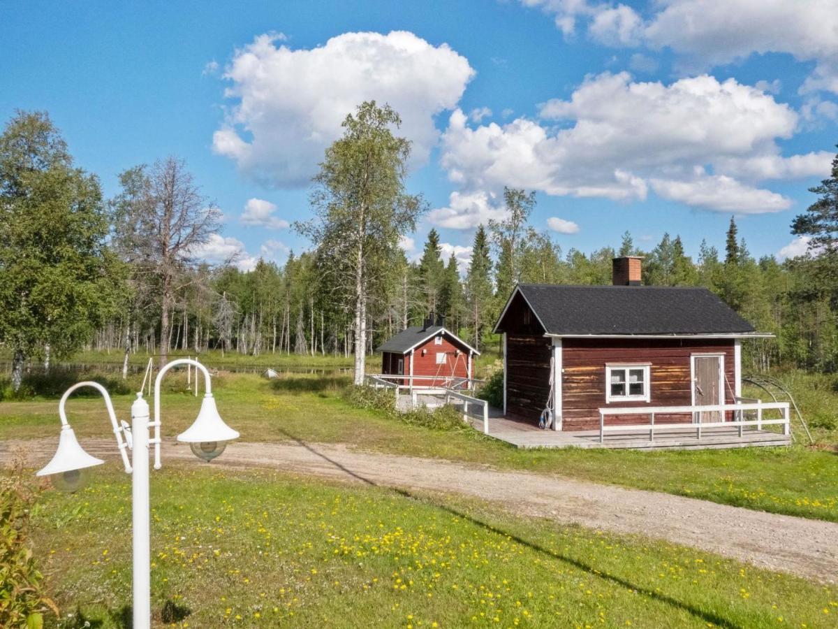 Holiday Home Kinttaanpirtti By Interhome Palopera Екстер'єр фото