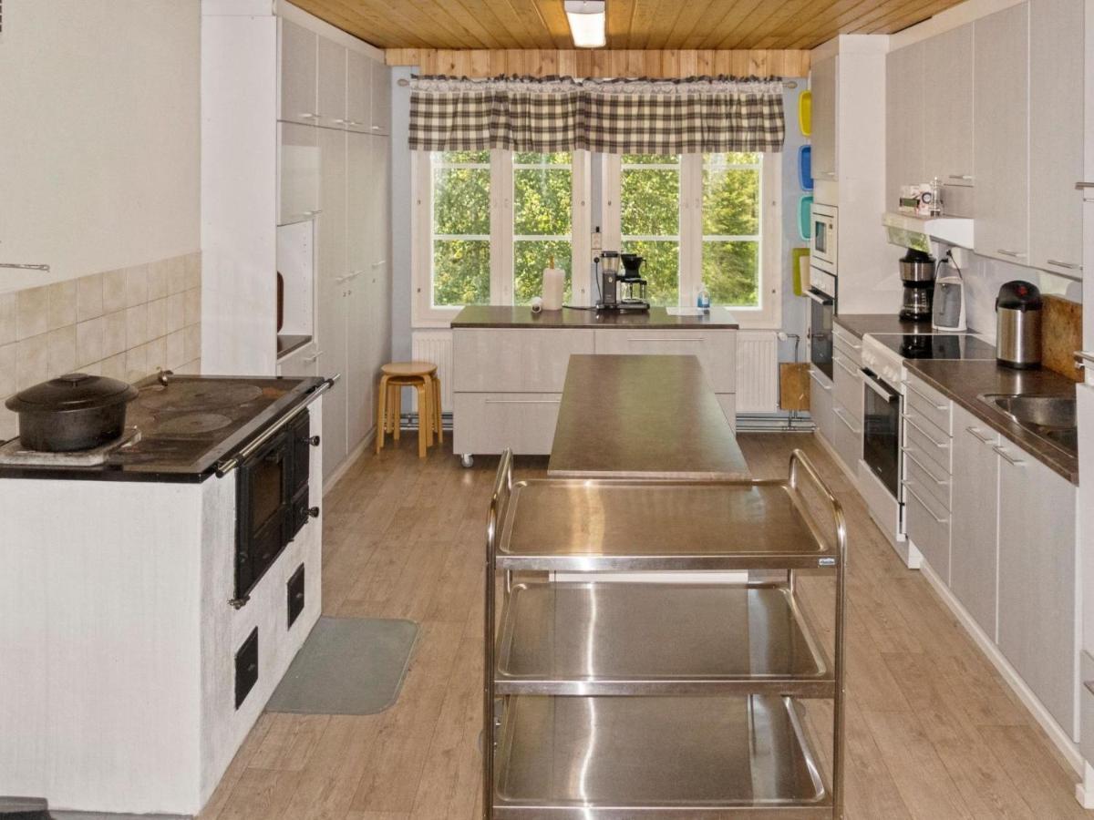 Holiday Home Kinttaanpirtti By Interhome Palopera Екстер'єр фото