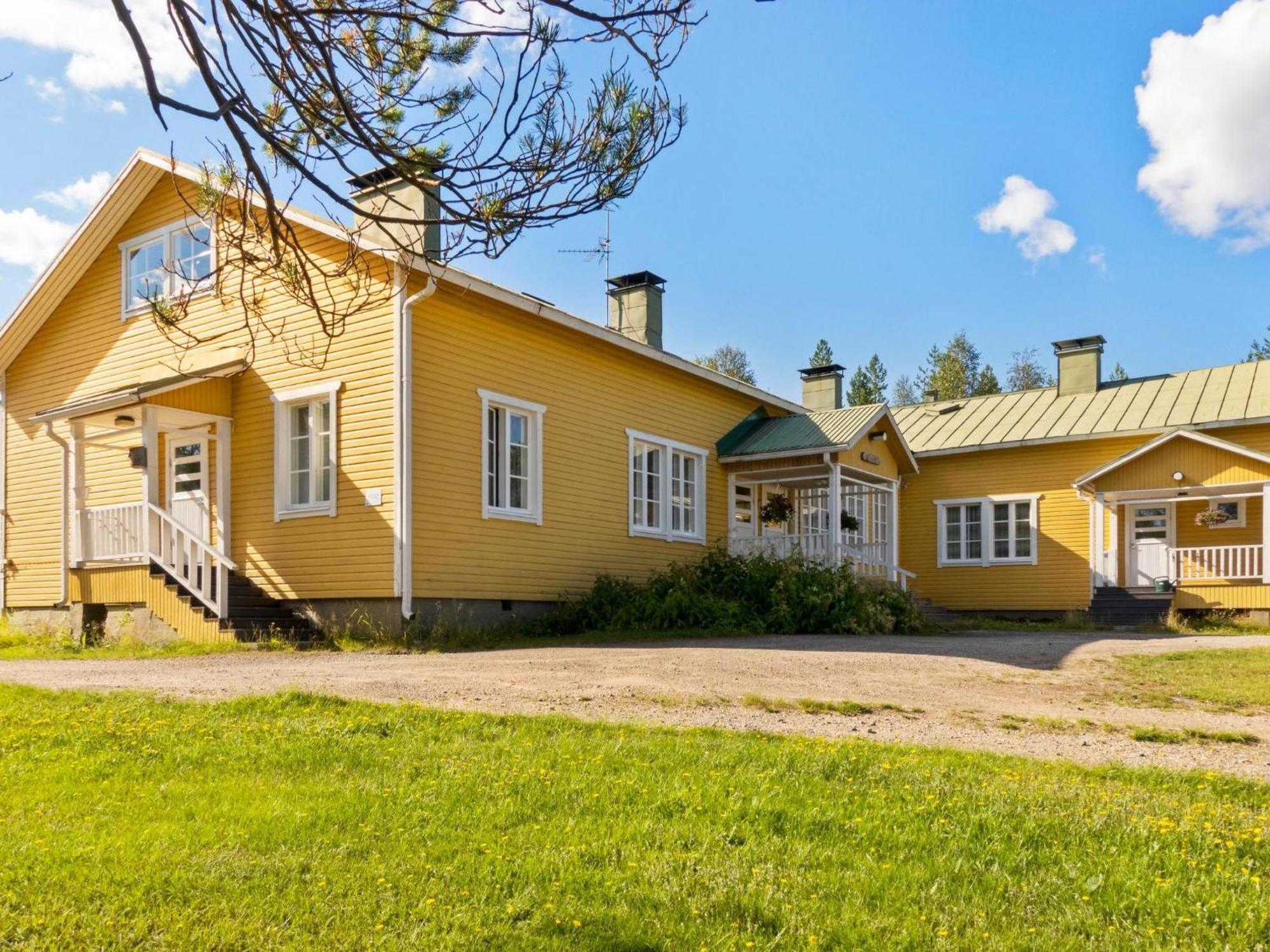Holiday Home Kinttaanpirtti By Interhome Palopera Екстер'єр фото