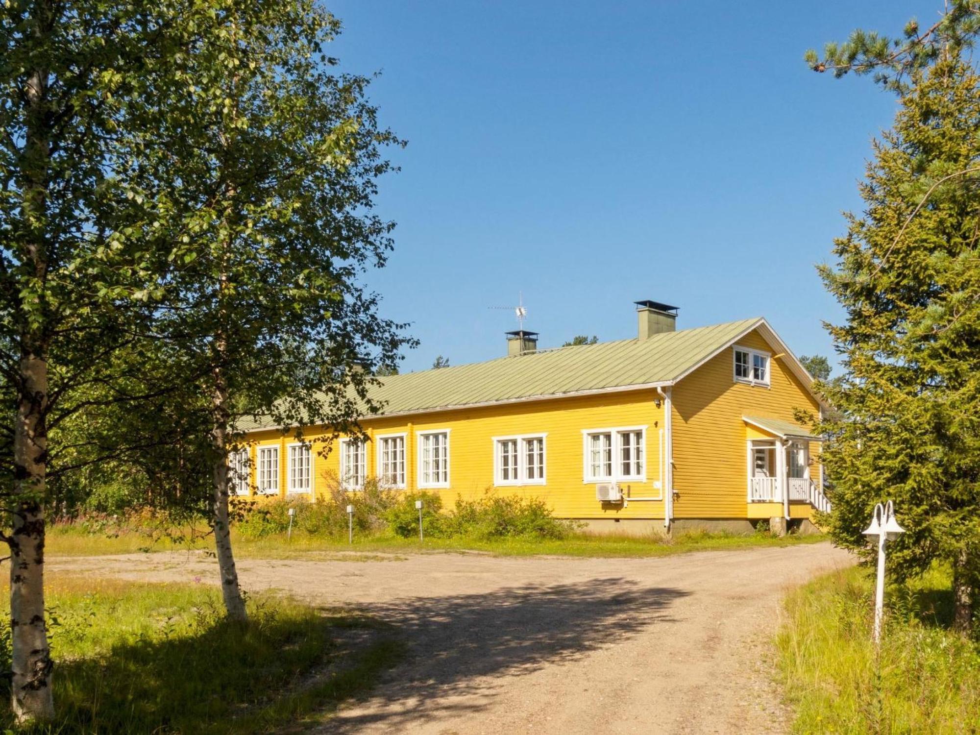 Holiday Home Kinttaanpirtti By Interhome Palopera Екстер'єр фото
